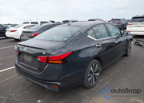 2019 Nissan Altima 2.5 Sl from USA, damaged, VIN 1N4BL4EV1KC194038